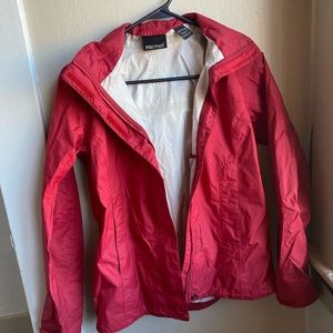 Marmot womens rain coat